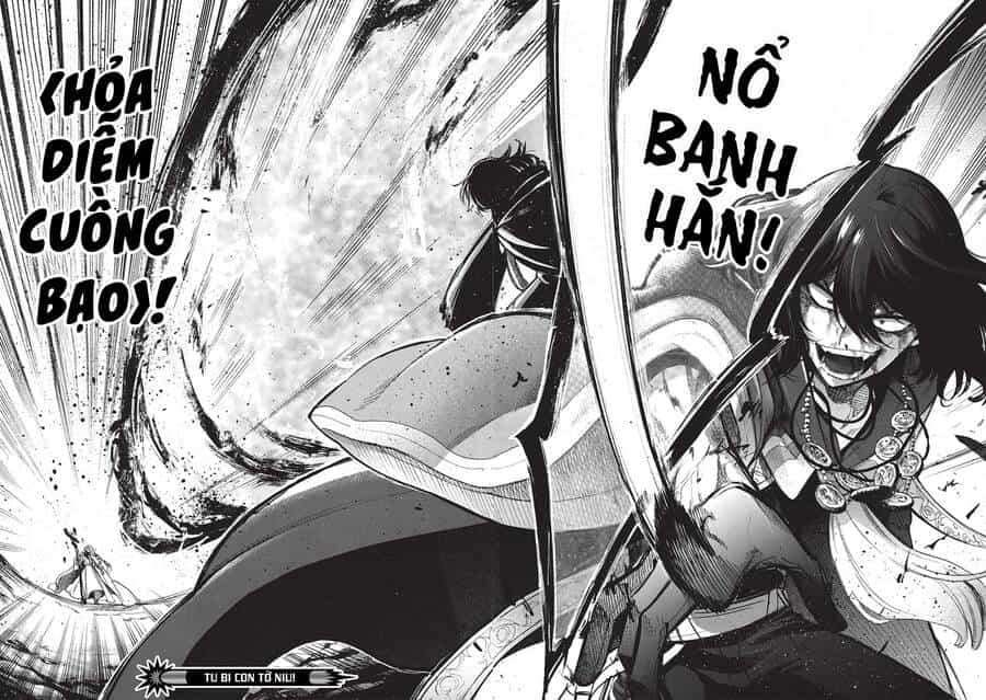 Akuyuu No Ore Ga Ponkotsu Kishi Wo Mite Rare Naindaga, Dou Sewa Wo Yaki Yaii?～ Madome Gaiden～ - Chương 12 - ảnh 19