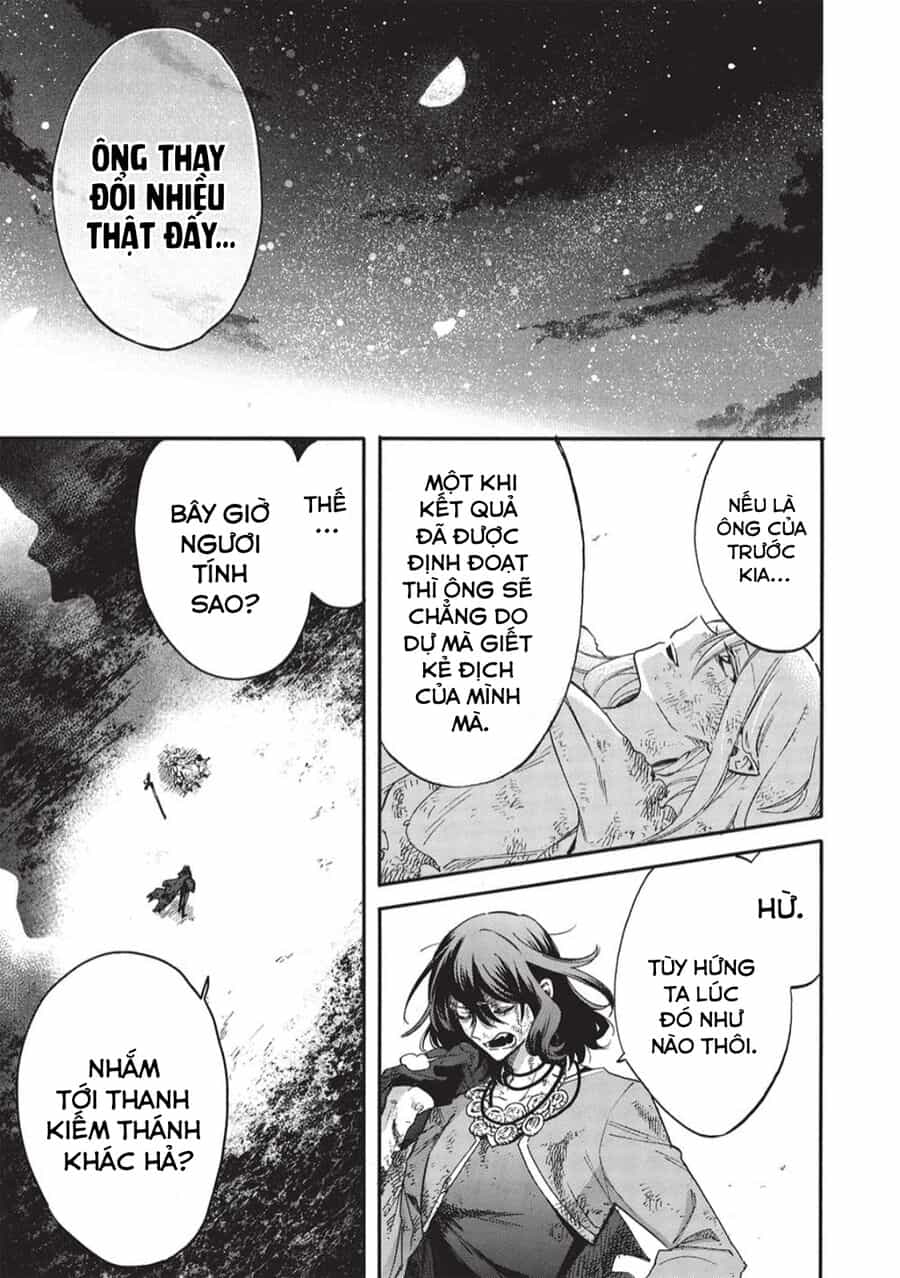 Akuyuu No Ore Ga Ponkotsu Kishi Wo Mite Rare Naindaga, Dou Sewa Wo Yaki Yaii?～ Madome Gaiden～ - Chương 13 - ảnh 13