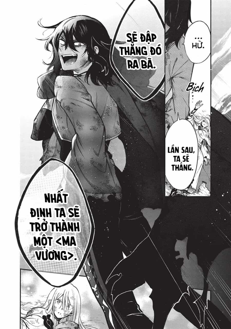 Akuyuu No Ore Ga Ponkotsu Kishi Wo Mite Rare Naindaga, Dou Sewa Wo Yaki Yaii?～ Madome Gaiden～ - Chương 13 - ảnh 16