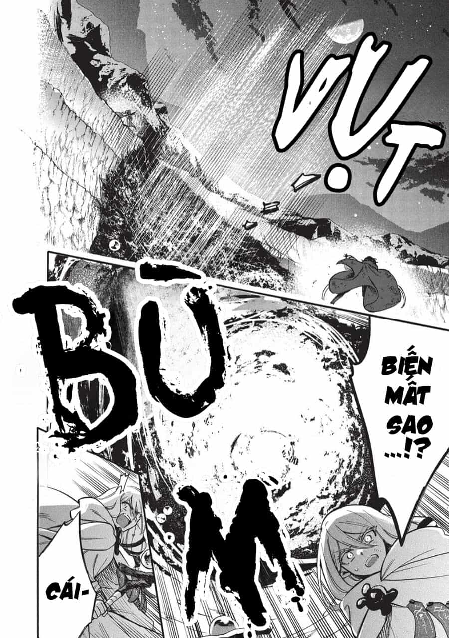 Akuyuu No Ore Ga Ponkotsu Kishi Wo Mite Rare Naindaga, Dou Sewa Wo Yaki Yaii?～ Madome Gaiden～ - Chương 13 - ảnh 3