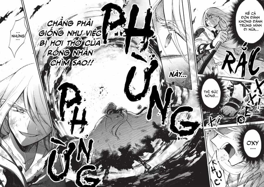 Akuyuu No Ore Ga Ponkotsu Kishi Wo Mite Rare Naindaga, Dou Sewa Wo Yaki Yaii?～ Madome Gaiden～ - Chương 13 - ảnh 7