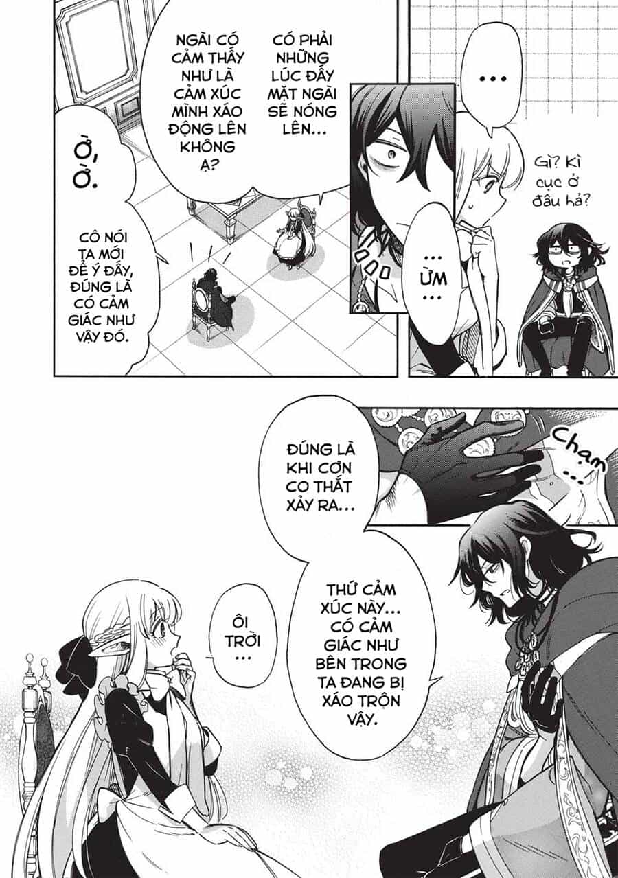 Akuyuu No Ore Ga Ponkotsu Kishi Wo Mite Rare Naindaga, Dou Sewa Wo Yaki Yaii?～ Madome Gaiden～ - Chương 14 - ảnh 15