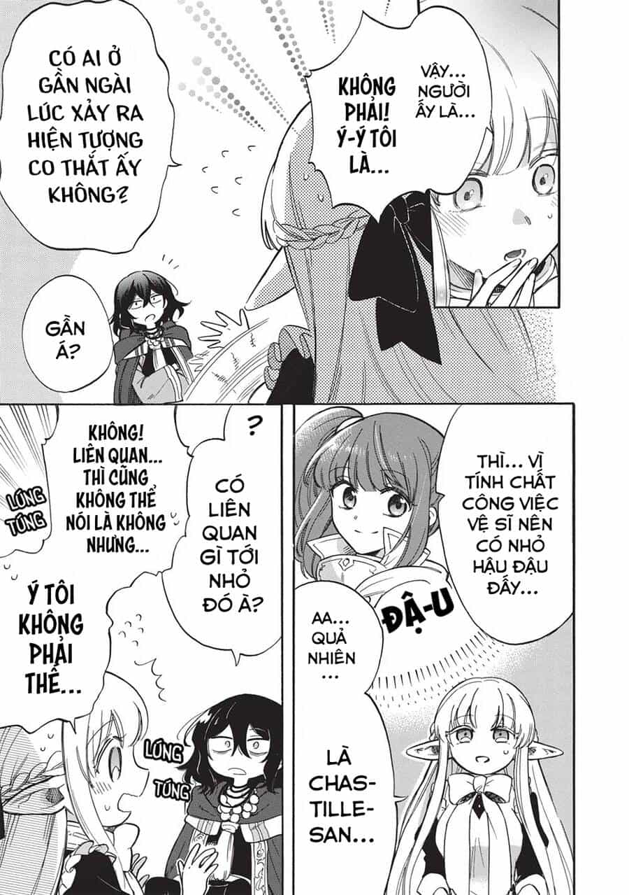 Akuyuu No Ore Ga Ponkotsu Kishi Wo Mite Rare Naindaga, Dou Sewa Wo Yaki Yaii?～ Madome Gaiden～ - Chương 14 - ảnh 16