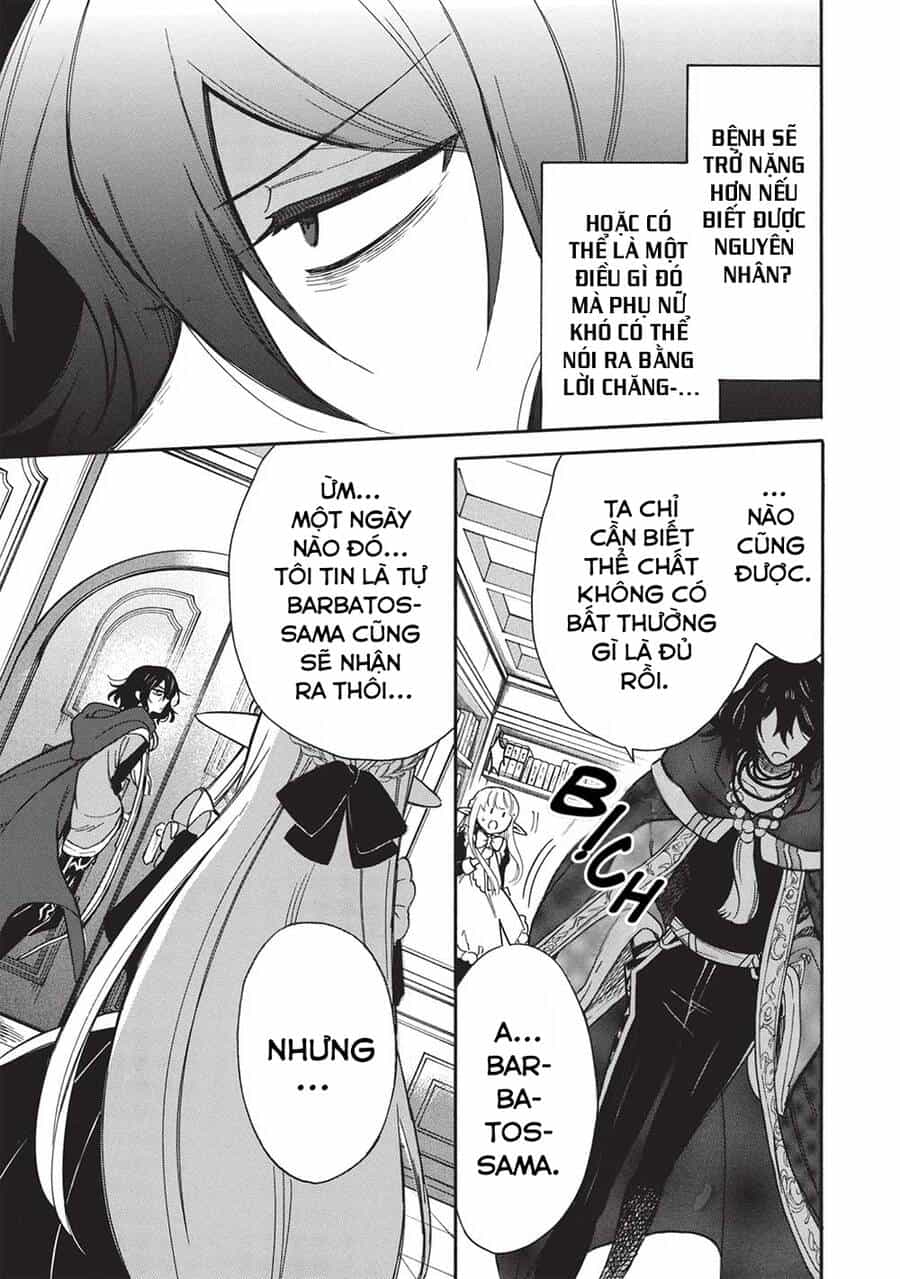 Akuyuu No Ore Ga Ponkotsu Kishi Wo Mite Rare Naindaga, Dou Sewa Wo Yaki Yaii?～ Madome Gaiden～ - Chương 14 - ảnh 20