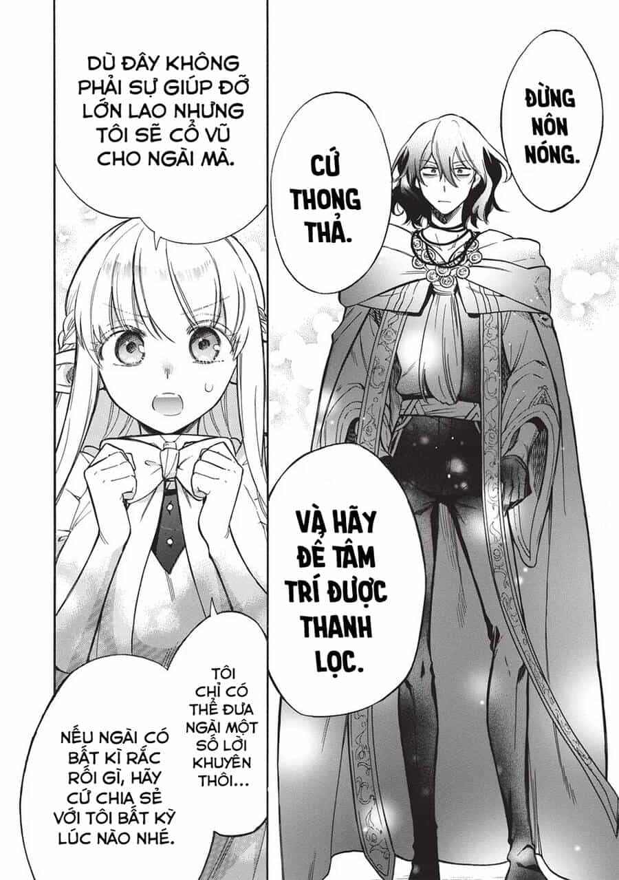 Akuyuu No Ore Ga Ponkotsu Kishi Wo Mite Rare Naindaga, Dou Sewa Wo Yaki Yaii?～ Madome Gaiden～ - Chương 14 - ảnh 21