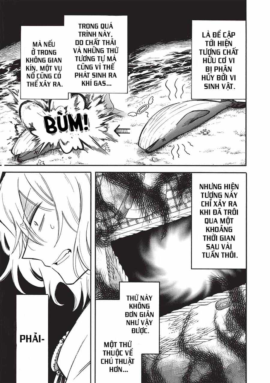 Akuyuu No Ore Ga Ponkotsu Kishi Wo Mite Rare Naindaga, Dou Sewa Wo Yaki Yaii?～ Madome Gaiden～ - Chương 15 - ảnh 18