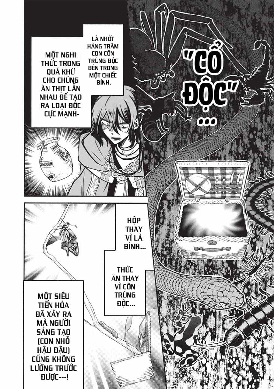 Akuyuu No Ore Ga Ponkotsu Kishi Wo Mite Rare Naindaga, Dou Sewa Wo Yaki Yaii?～ Madome Gaiden～ - Chương 15 - ảnh 19
