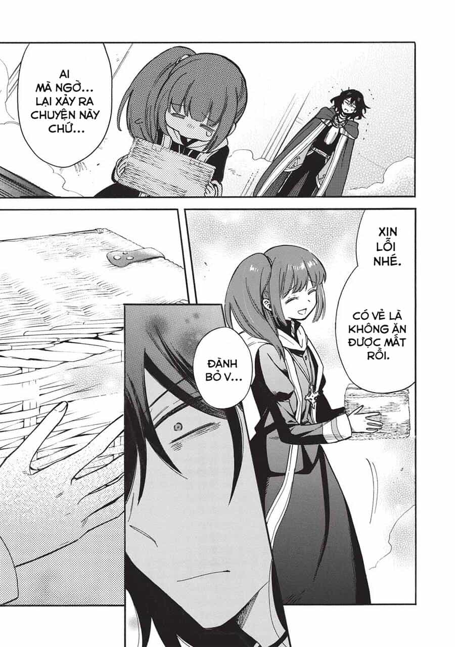 Akuyuu No Ore Ga Ponkotsu Kishi Wo Mite Rare Naindaga, Dou Sewa Wo Yaki Yaii?～ Madome Gaiden～ - Chương 15 - ảnh 20