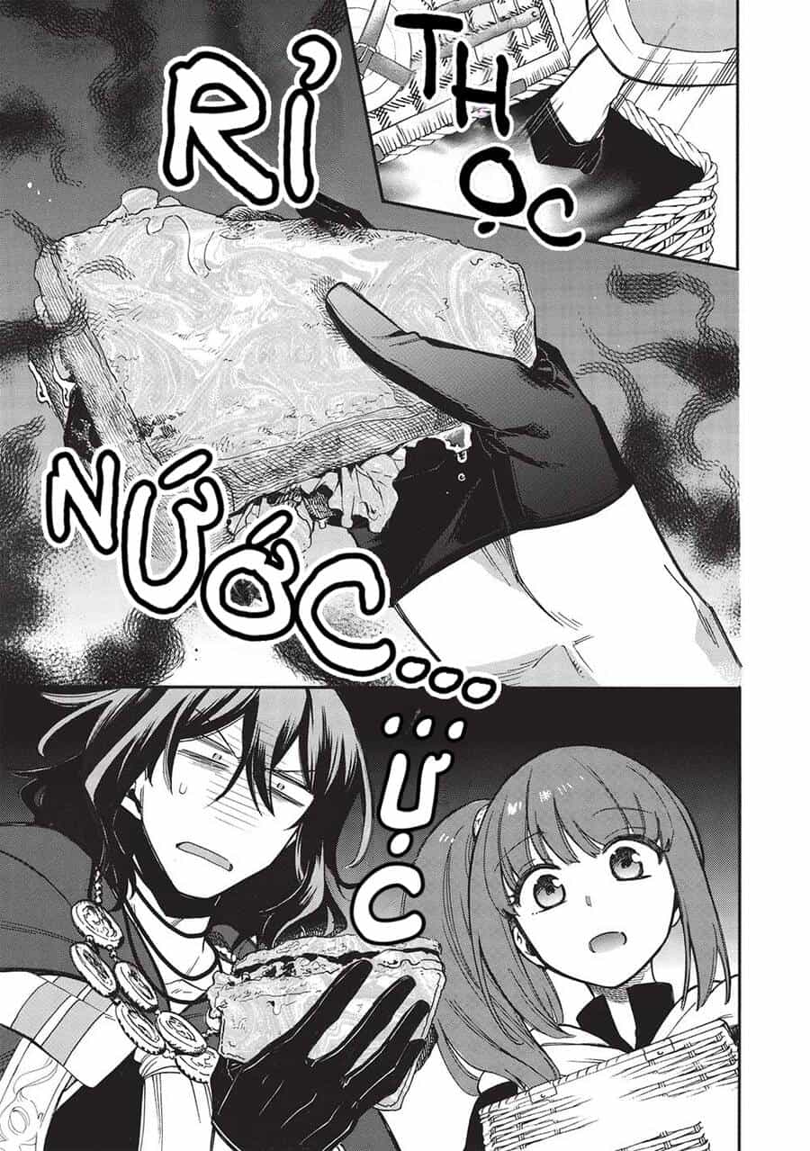 Akuyuu No Ore Ga Ponkotsu Kishi Wo Mite Rare Naindaga, Dou Sewa Wo Yaki Yaii?～ Madome Gaiden～ - Chương 15 - ảnh 22