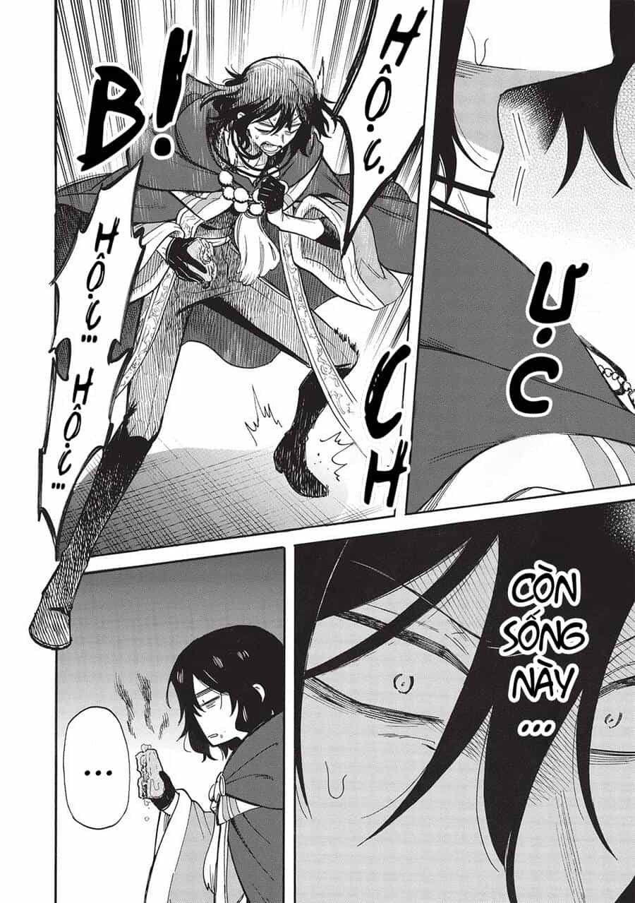 Akuyuu No Ore Ga Ponkotsu Kishi Wo Mite Rare Naindaga, Dou Sewa Wo Yaki Yaii?～ Madome Gaiden～ - Chương 15 - ảnh 25