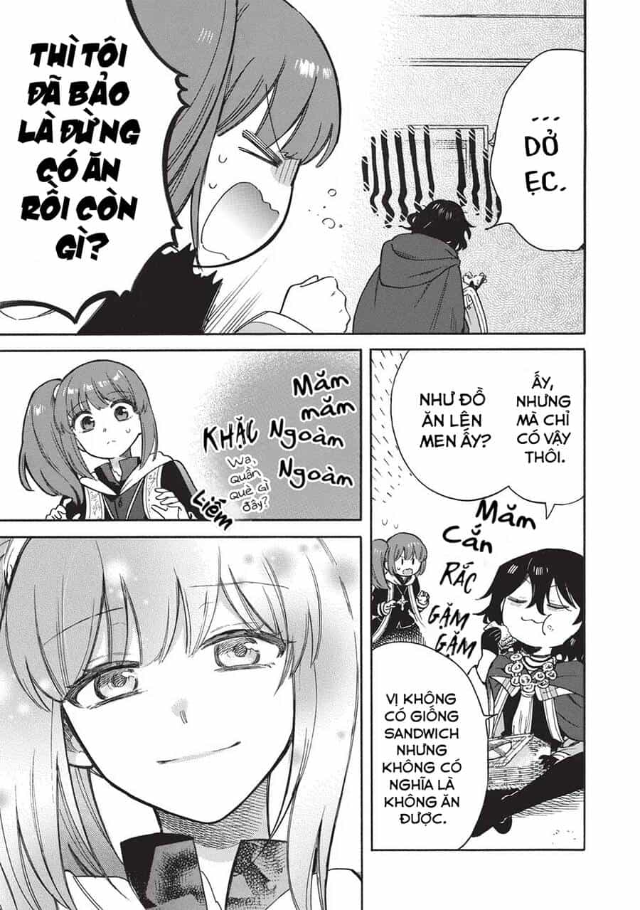 Akuyuu No Ore Ga Ponkotsu Kishi Wo Mite Rare Naindaga, Dou Sewa Wo Yaki Yaii?～ Madome Gaiden～ - Chương 15 - ảnh 26