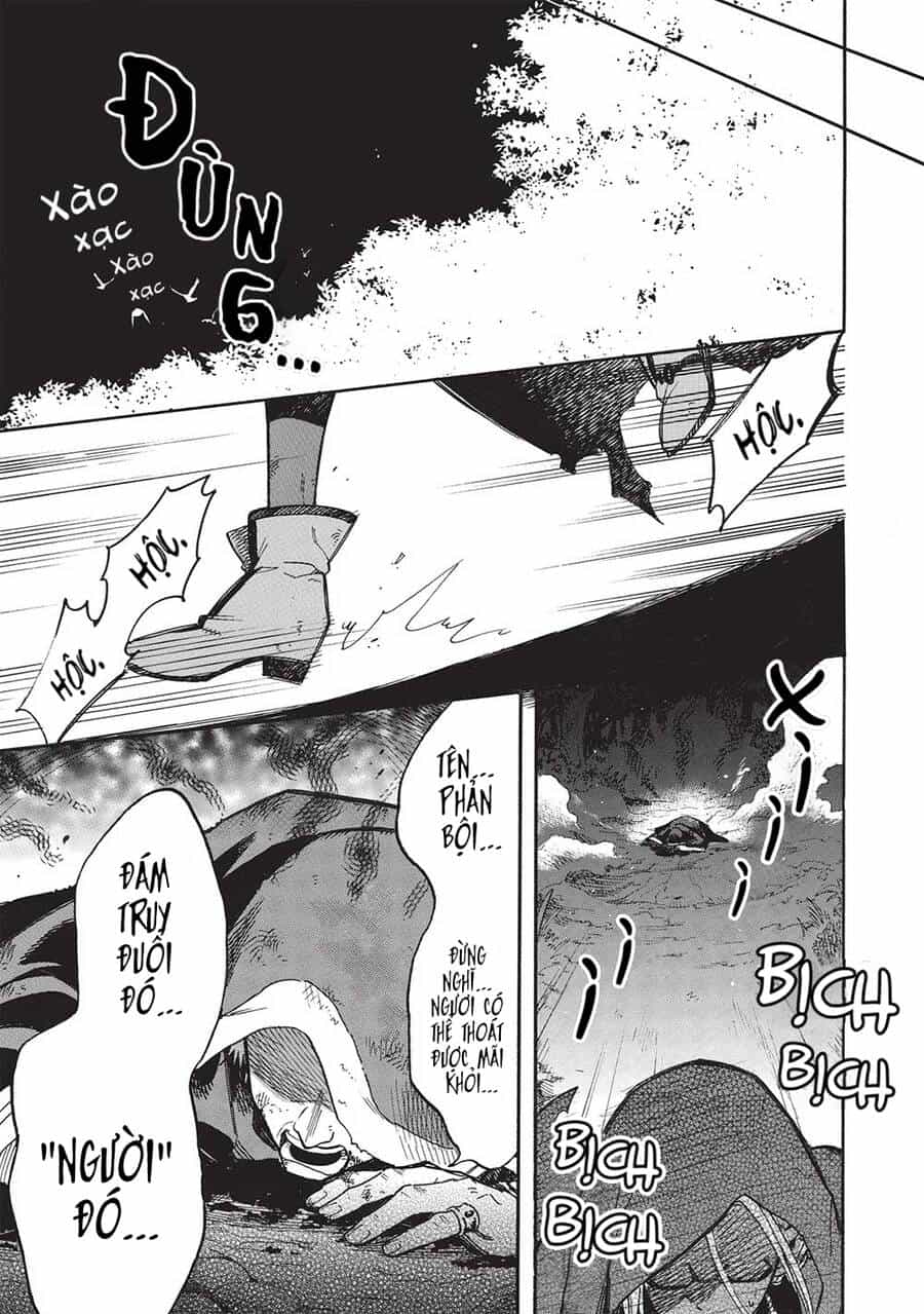 Akuyuu No Ore Ga Ponkotsu Kishi Wo Mite Rare Naindaga, Dou Sewa Wo Yaki Yaii?～ Madome Gaiden～ - Chương 15 - ảnh 28
