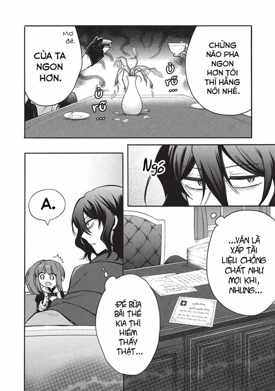 Akuyuu No Ore Ga Ponkotsu Kishi Wo Mite Rare Naindaga, Dou Sewa Wo Yaki Yaii?～ Madome Gaiden～ - Chương 15 - ảnh 3