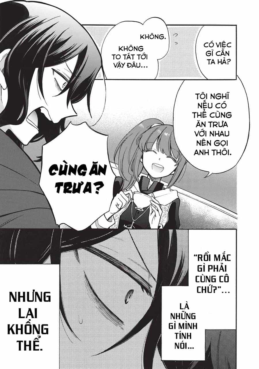 Akuyuu No Ore Ga Ponkotsu Kishi Wo Mite Rare Naindaga, Dou Sewa Wo Yaki Yaii?～ Madome Gaiden～ - Chương 15 - ảnh 6