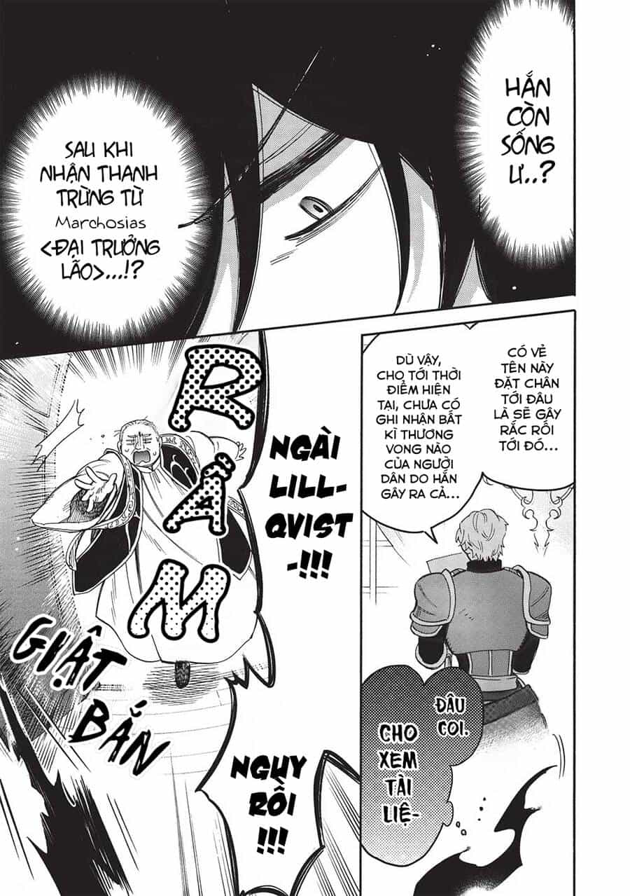 Akuyuu No Ore Ga Ponkotsu Kishi Wo Mite Rare Naindaga, Dou Sewa Wo Yaki Yaii?～ Madome Gaiden～ - Chương 16 - ảnh 18