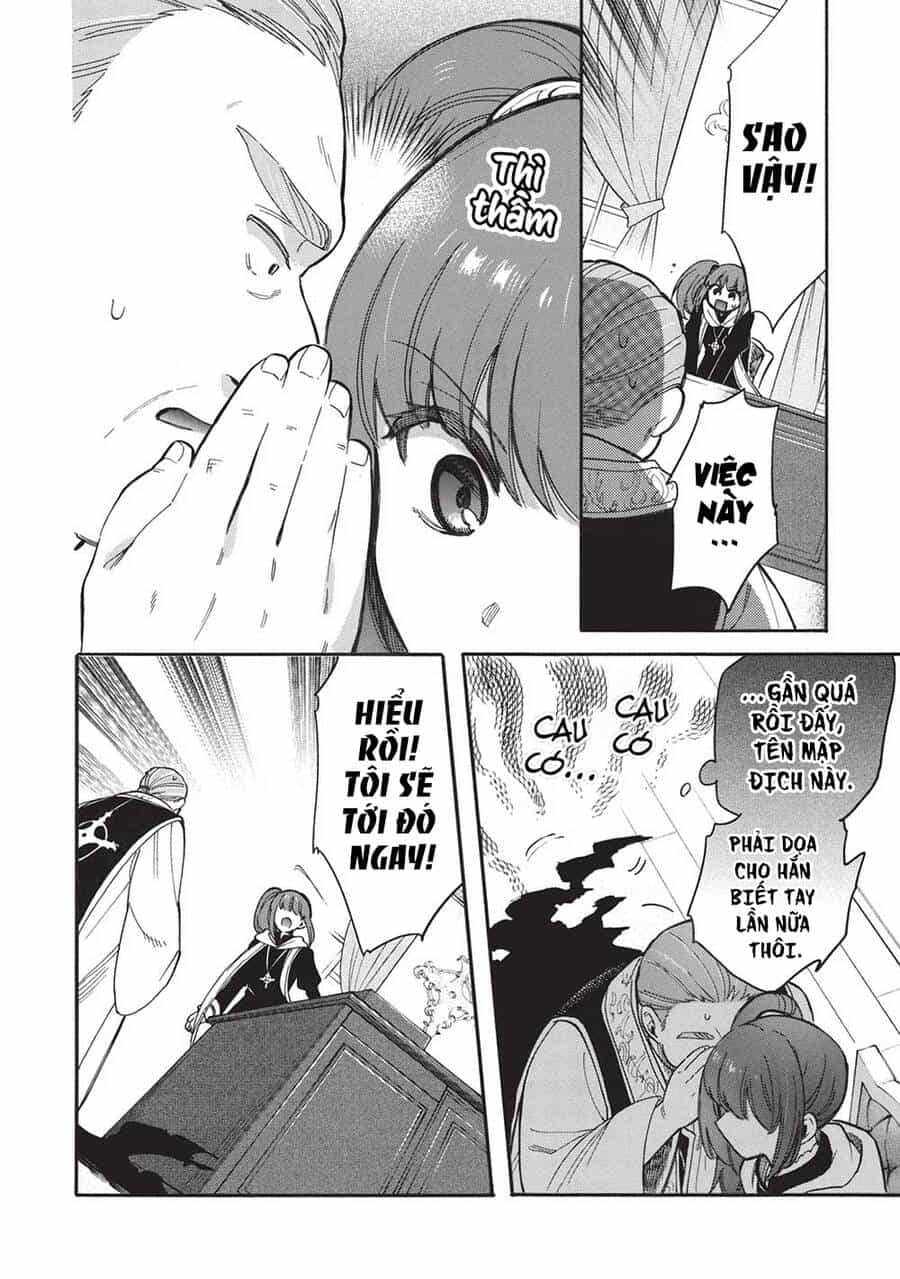 Akuyuu No Ore Ga Ponkotsu Kishi Wo Mite Rare Naindaga, Dou Sewa Wo Yaki Yaii?～ Madome Gaiden～ - Chương 16 - ảnh 19