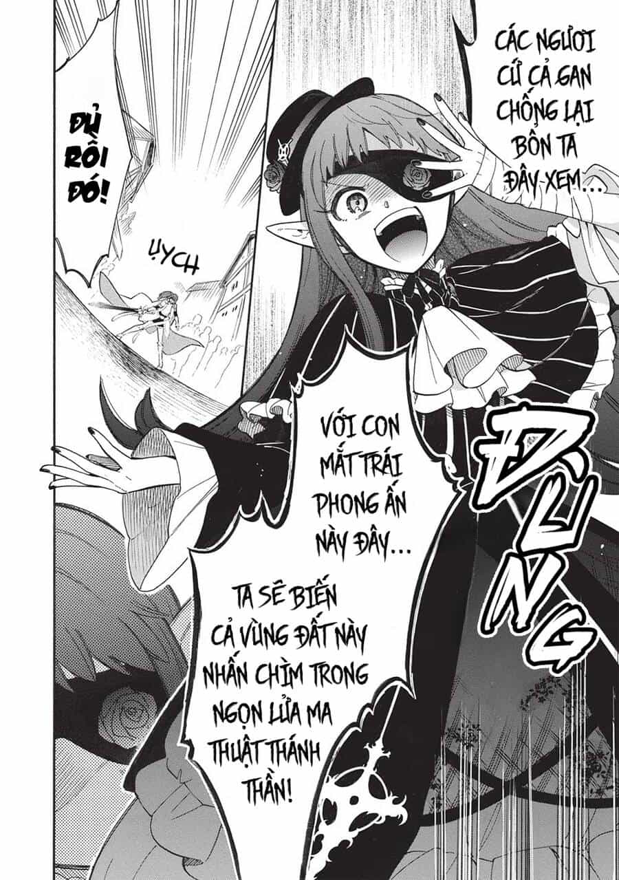 Akuyuu No Ore Ga Ponkotsu Kishi Wo Mite Rare Naindaga, Dou Sewa Wo Yaki Yaii?～ Madome Gaiden～ - Chương 16 - ảnh 21