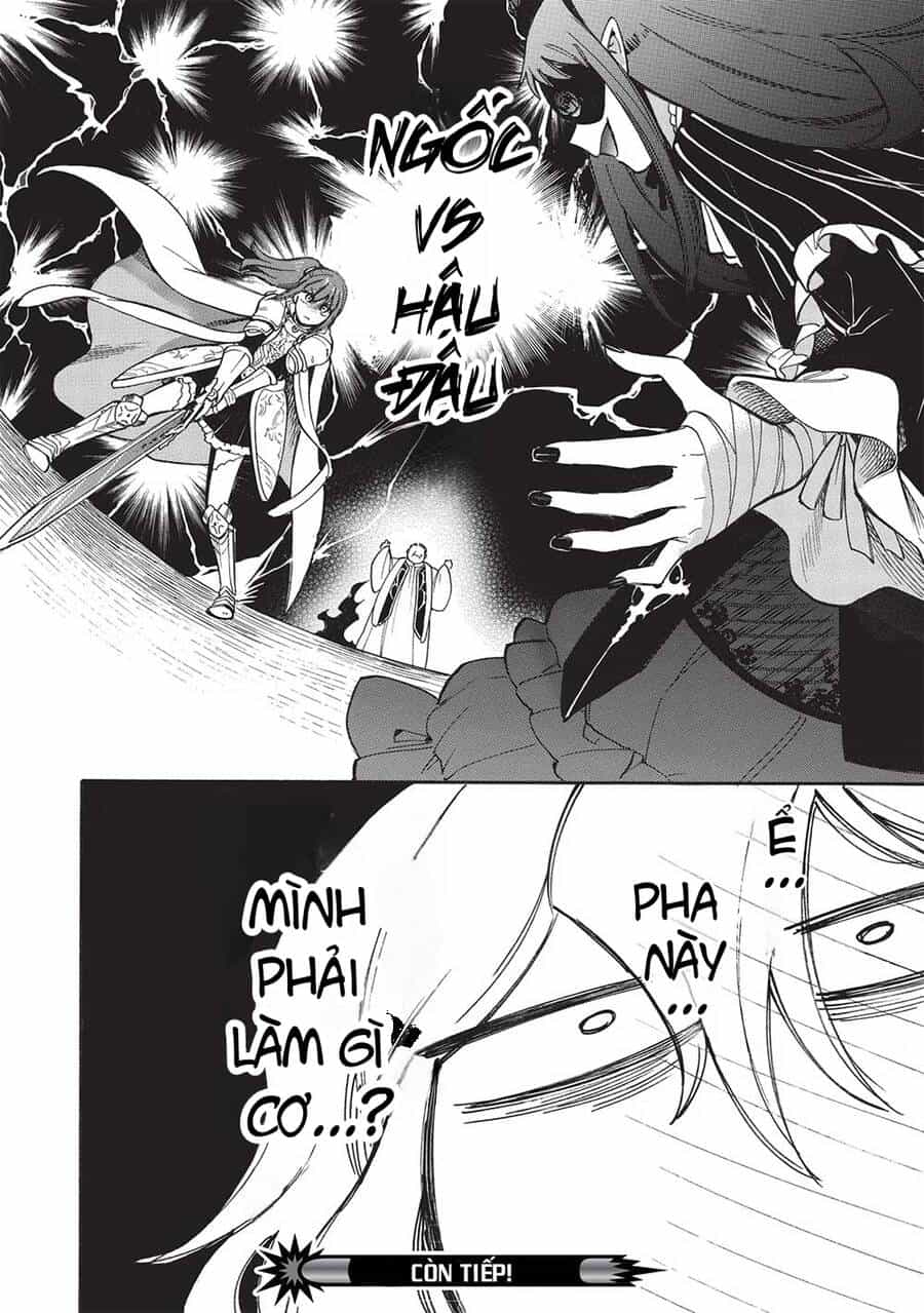 Akuyuu No Ore Ga Ponkotsu Kishi Wo Mite Rare Naindaga, Dou Sewa Wo Yaki Yaii?～ Madome Gaiden～ - Chương 16 - ảnh 33