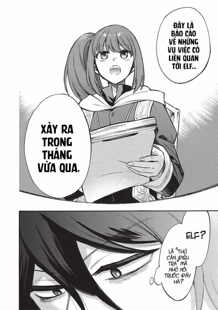 Akuyuu No Ore Ga Ponkotsu Kishi Wo Mite Rare Naindaga, Dou Sewa Wo Yaki Yaii?～ Madome Gaiden～ - Chương 16 - ảnh 7