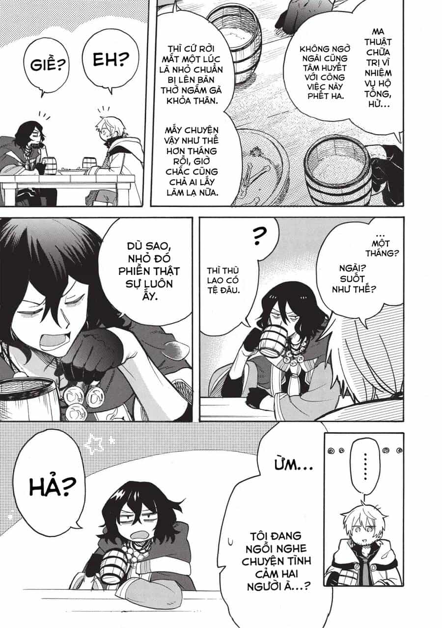 Akuyuu No Ore Ga Ponkotsu Kishi Wo Mite Rare Naindaga, Dou Sewa Wo Yaki Yaii?～ Madome Gaiden～ - Chương 2 - ảnh 10