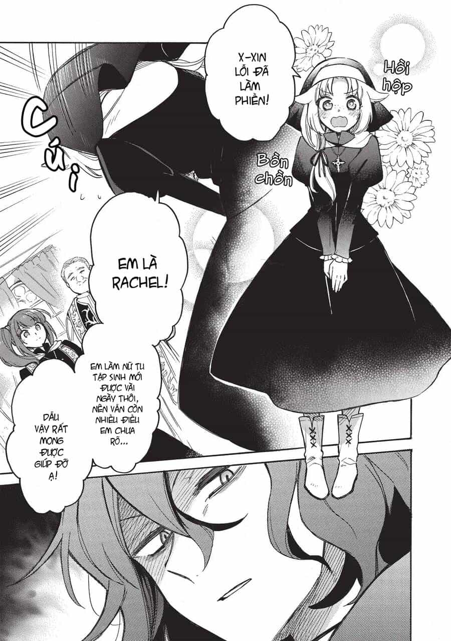 Akuyuu No Ore Ga Ponkotsu Kishi Wo Mite Rare Naindaga, Dou Sewa Wo Yaki Yaii?～ Madome Gaiden～ - Chương 2 - ảnh 12