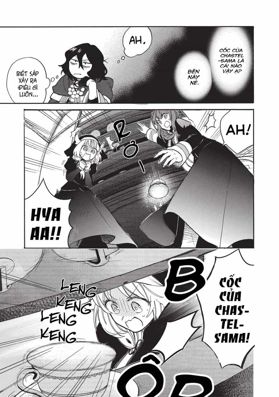Akuyuu No Ore Ga Ponkotsu Kishi Wo Mite Rare Naindaga, Dou Sewa Wo Yaki Yaii?～ Madome Gaiden～ - Chương 2 - ảnh 14