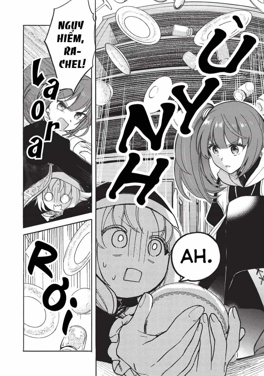 Akuyuu No Ore Ga Ponkotsu Kishi Wo Mite Rare Naindaga, Dou Sewa Wo Yaki Yaii?～ Madome Gaiden～ - Chương 2 - ảnh 15