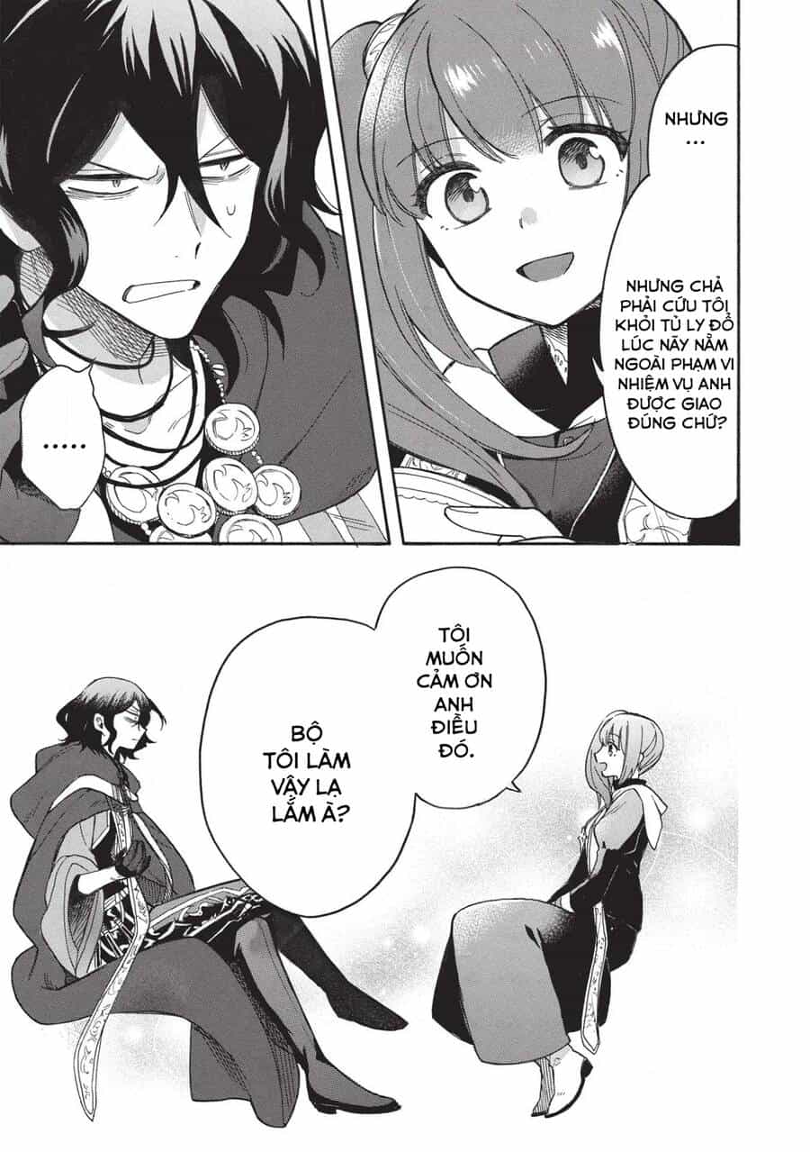 Akuyuu No Ore Ga Ponkotsu Kishi Wo Mite Rare Naindaga, Dou Sewa Wo Yaki Yaii?～ Madome Gaiden～ - Chương 2 - ảnh 24