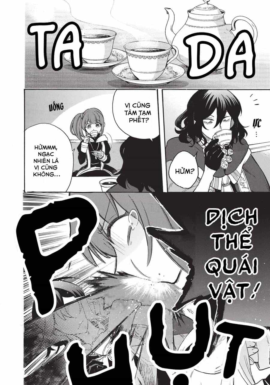 Akuyuu No Ore Ga Ponkotsu Kishi Wo Mite Rare Naindaga, Dou Sewa Wo Yaki Yaii?～ Madome Gaiden～ - Chương 2 - ảnh 29