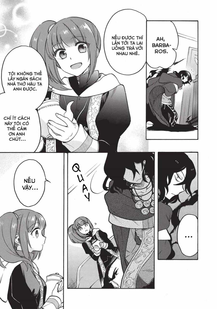 Akuyuu No Ore Ga Ponkotsu Kishi Wo Mite Rare Naindaga, Dou Sewa Wo Yaki Yaii?～ Madome Gaiden～ - Chương 2 - ảnh 36