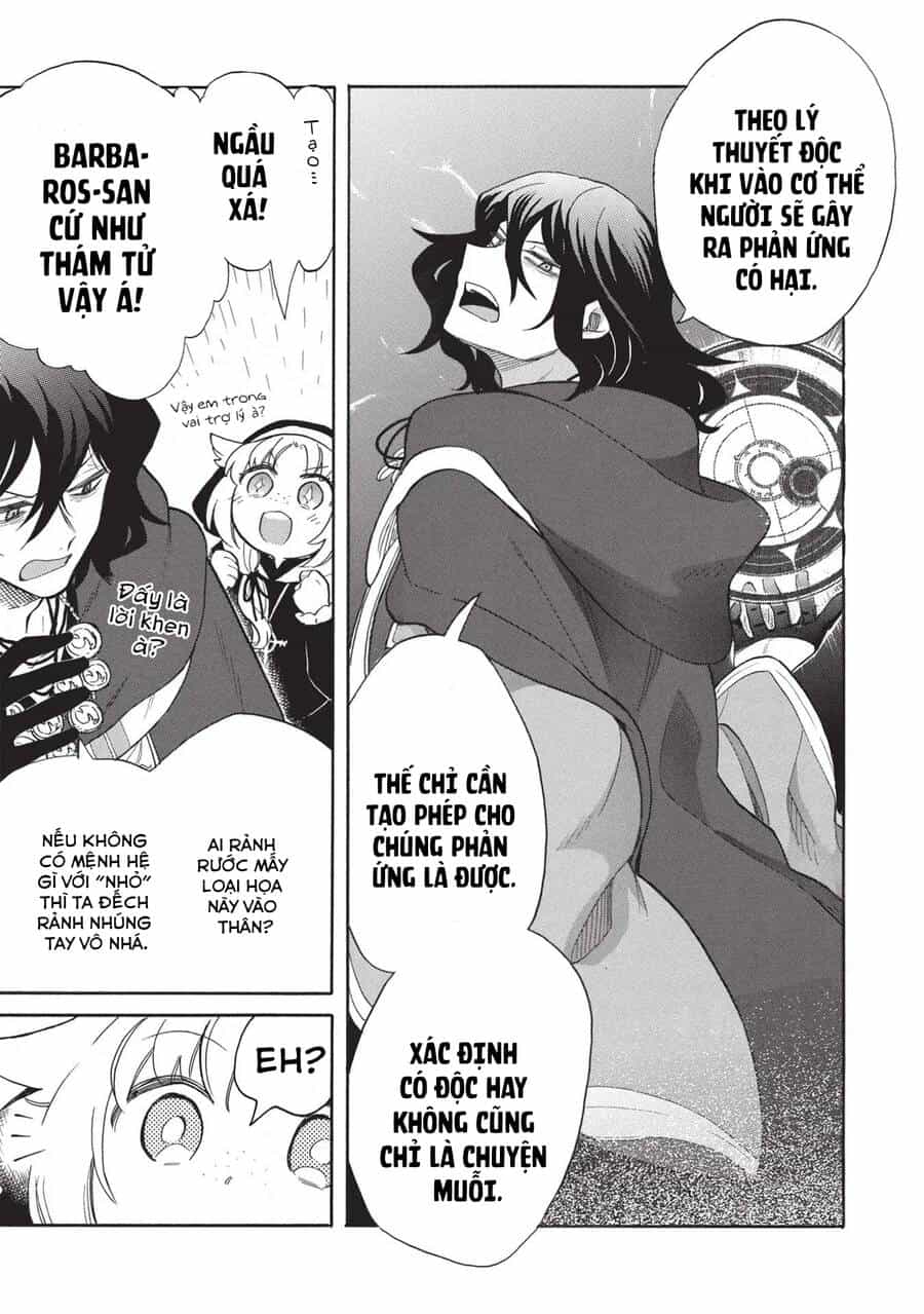 Akuyuu No Ore Ga Ponkotsu Kishi Wo Mite Rare Naindaga, Dou Sewa Wo Yaki Yaii?～ Madome Gaiden～ - Chương 3 - ảnh 18