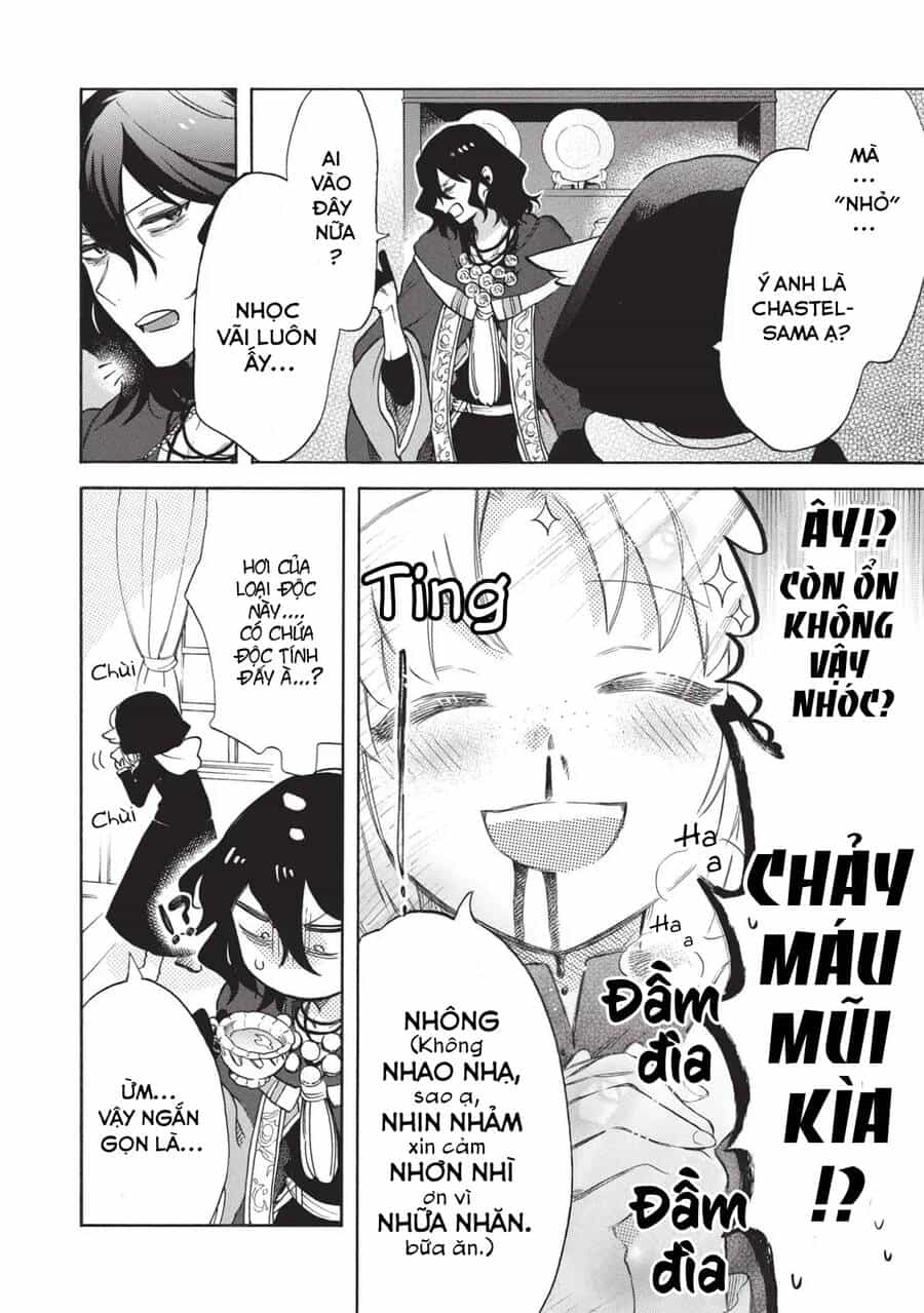 Akuyuu No Ore Ga Ponkotsu Kishi Wo Mite Rare Naindaga, Dou Sewa Wo Yaki Yaii?～ Madome Gaiden～ - Chương 3 - ảnh 19