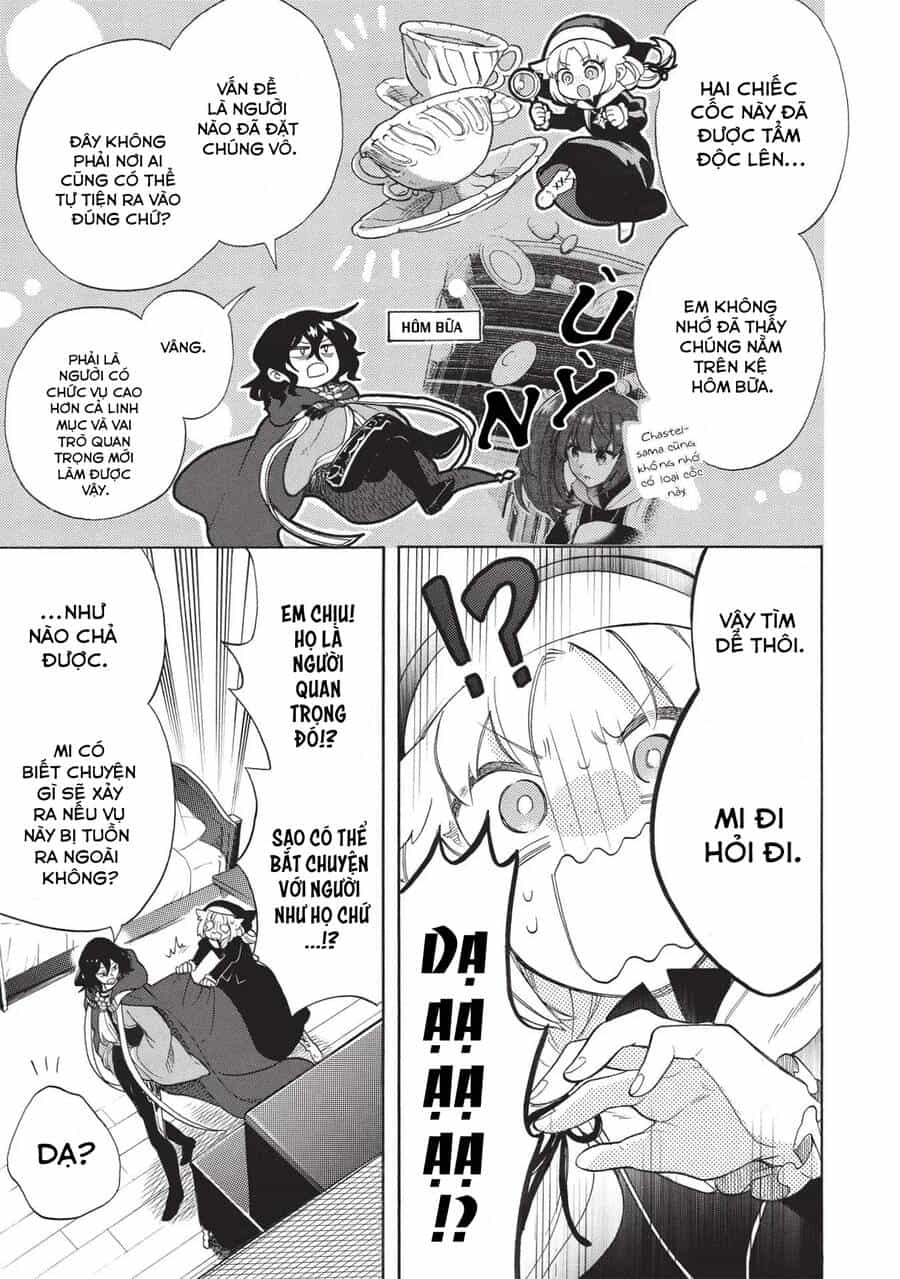 Akuyuu No Ore Ga Ponkotsu Kishi Wo Mite Rare Naindaga, Dou Sewa Wo Yaki Yaii?～ Madome Gaiden～ - Chương 3 - ảnh 20