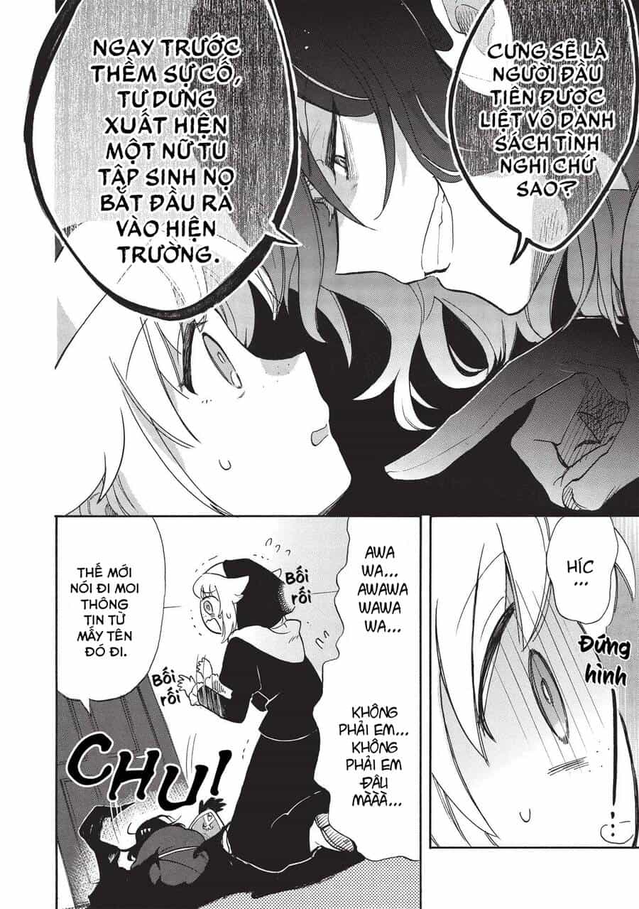 Akuyuu No Ore Ga Ponkotsu Kishi Wo Mite Rare Naindaga, Dou Sewa Wo Yaki Yaii?～ Madome Gaiden～ - Chương 3 - ảnh 21