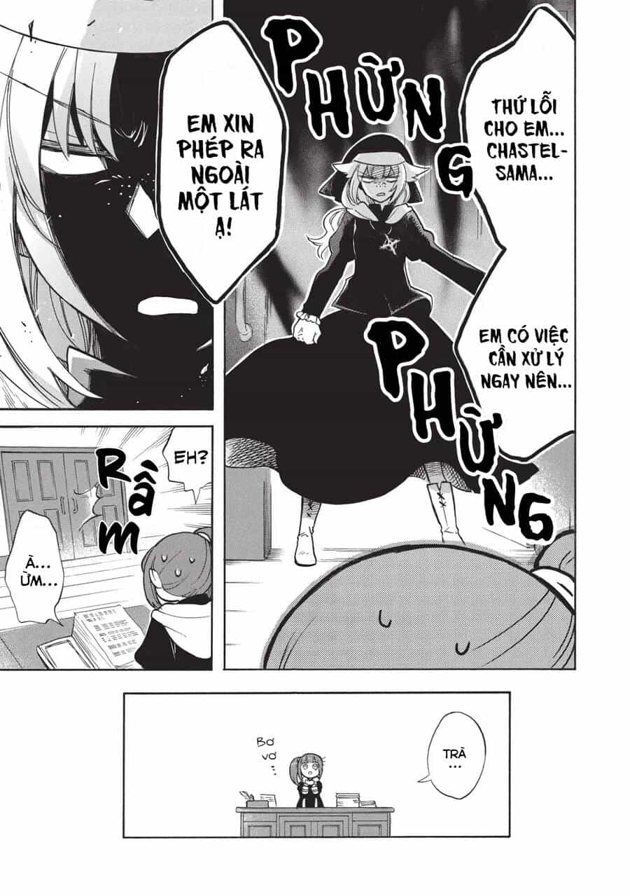 Akuyuu No Ore Ga Ponkotsu Kishi Wo Mite Rare Naindaga, Dou Sewa Wo Yaki Yaii?～ Madome Gaiden～ - Chương 3 - ảnh 24