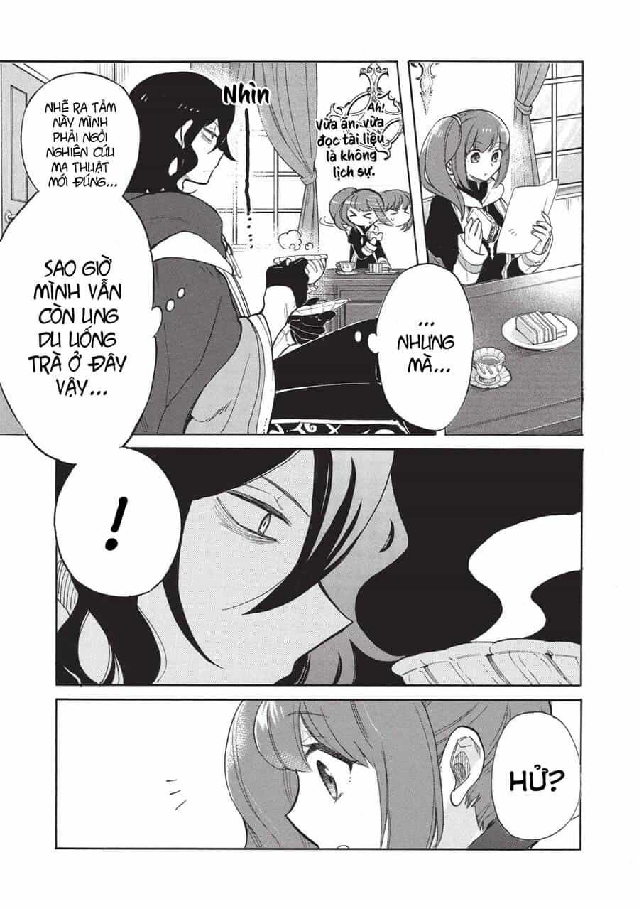 Akuyuu No Ore Ga Ponkotsu Kishi Wo Mite Rare Naindaga, Dou Sewa Wo Yaki Yaii?～ Madome Gaiden～ - Chương 3 - ảnh 8
