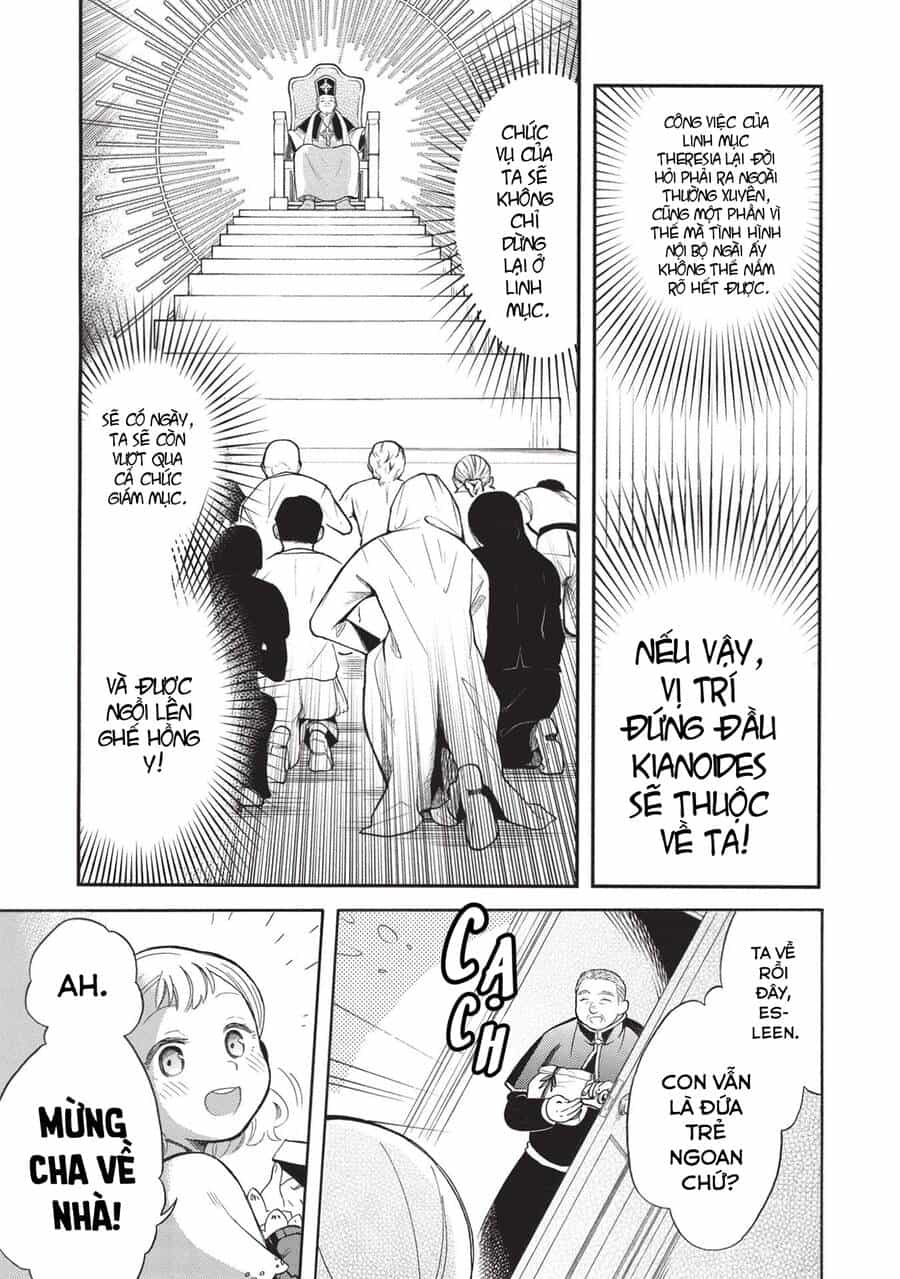Akuyuu No Ore Ga Ponkotsu Kishi Wo Mite Rare Naindaga, Dou Sewa Wo Yaki Yaii?～ Madome Gaiden～ - Chương 4 - ảnh 18