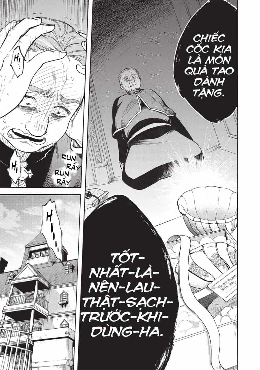 Akuyuu No Ore Ga Ponkotsu Kishi Wo Mite Rare Naindaga, Dou Sewa Wo Yaki Yaii?～ Madome Gaiden～ - Chương 4 - ảnh 26
