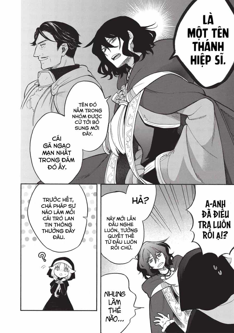 Akuyuu No Ore Ga Ponkotsu Kishi Wo Mite Rare Naindaga, Dou Sewa Wo Yaki Yaii?～ Madome Gaiden～ - Chương 5 - ảnh 13