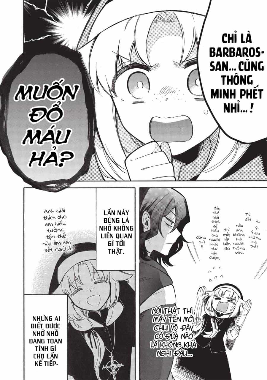 Akuyuu No Ore Ga Ponkotsu Kishi Wo Mite Rare Naindaga, Dou Sewa Wo Yaki Yaii?～ Madome Gaiden～ - Chương 5 - ảnh 17