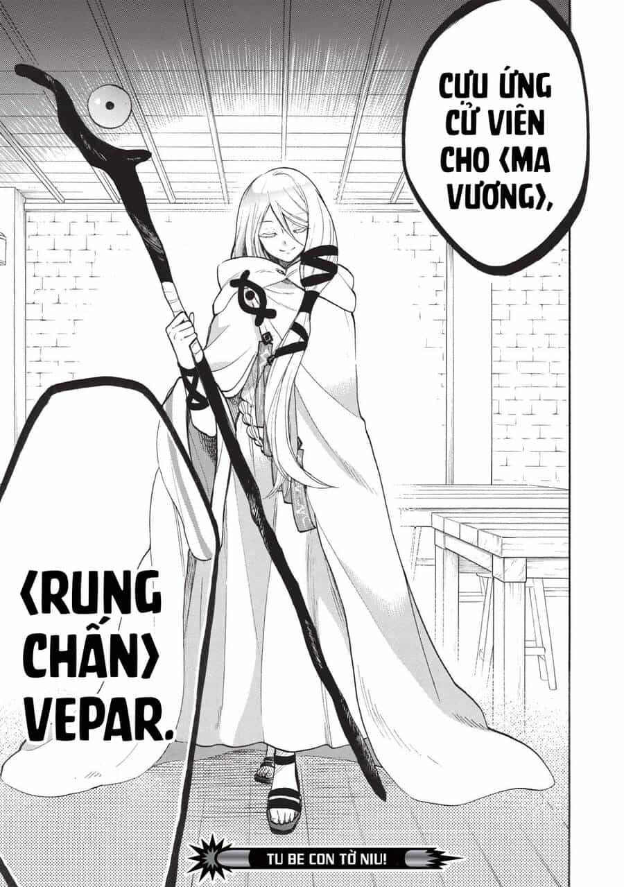 Akuyuu No Ore Ga Ponkotsu Kishi Wo Mite Rare Naindaga, Dou Sewa Wo Yaki Yaii?～ Madome Gaiden～ - Chương 5 - ảnh 22