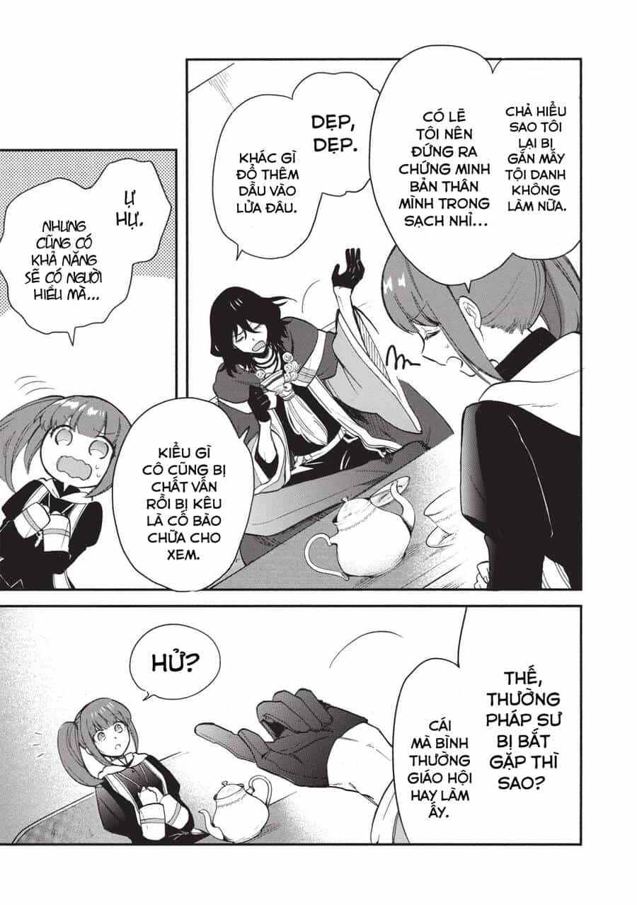 Akuyuu No Ore Ga Ponkotsu Kishi Wo Mite Rare Naindaga, Dou Sewa Wo Yaki Yaii?～ Madome Gaiden～ - Chương 5 - ảnh 6