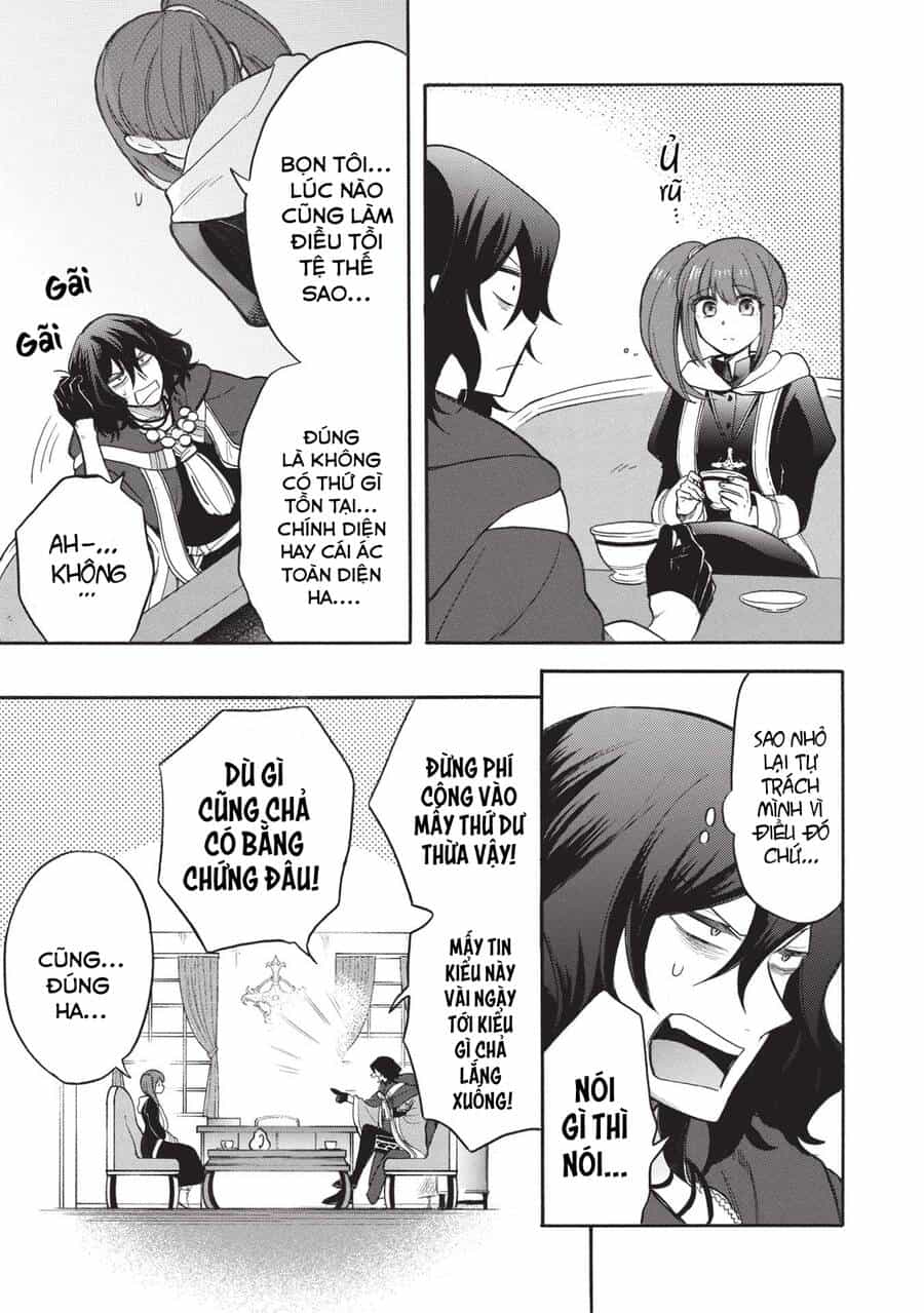 Akuyuu No Ore Ga Ponkotsu Kishi Wo Mite Rare Naindaga, Dou Sewa Wo Yaki Yaii?～ Madome Gaiden～ - Chương 5 - ảnh 8