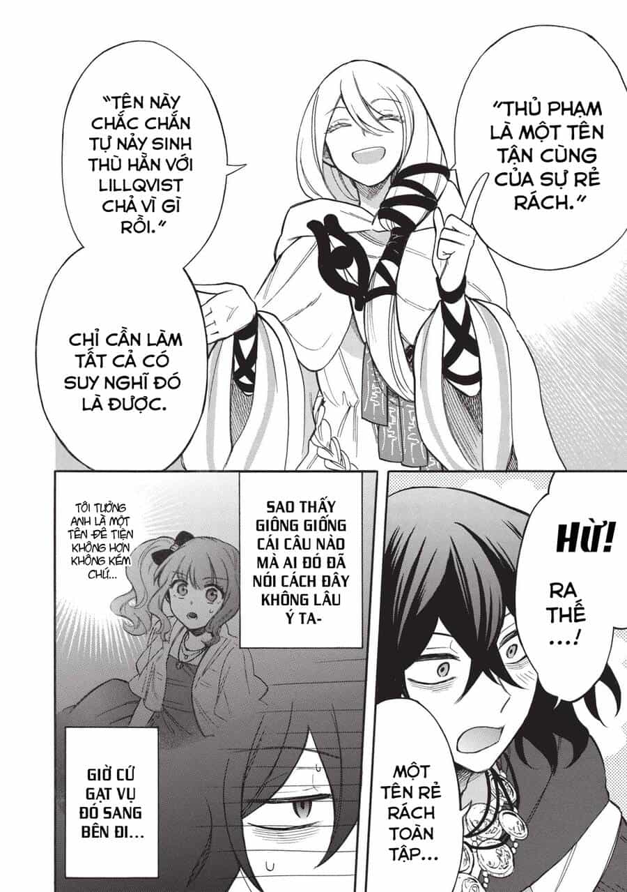 Akuyuu No Ore Ga Ponkotsu Kishi Wo Mite Rare Naindaga, Dou Sewa Wo Yaki Yaii?～ Madome Gaiden～ - Chương 6 - ảnh 12