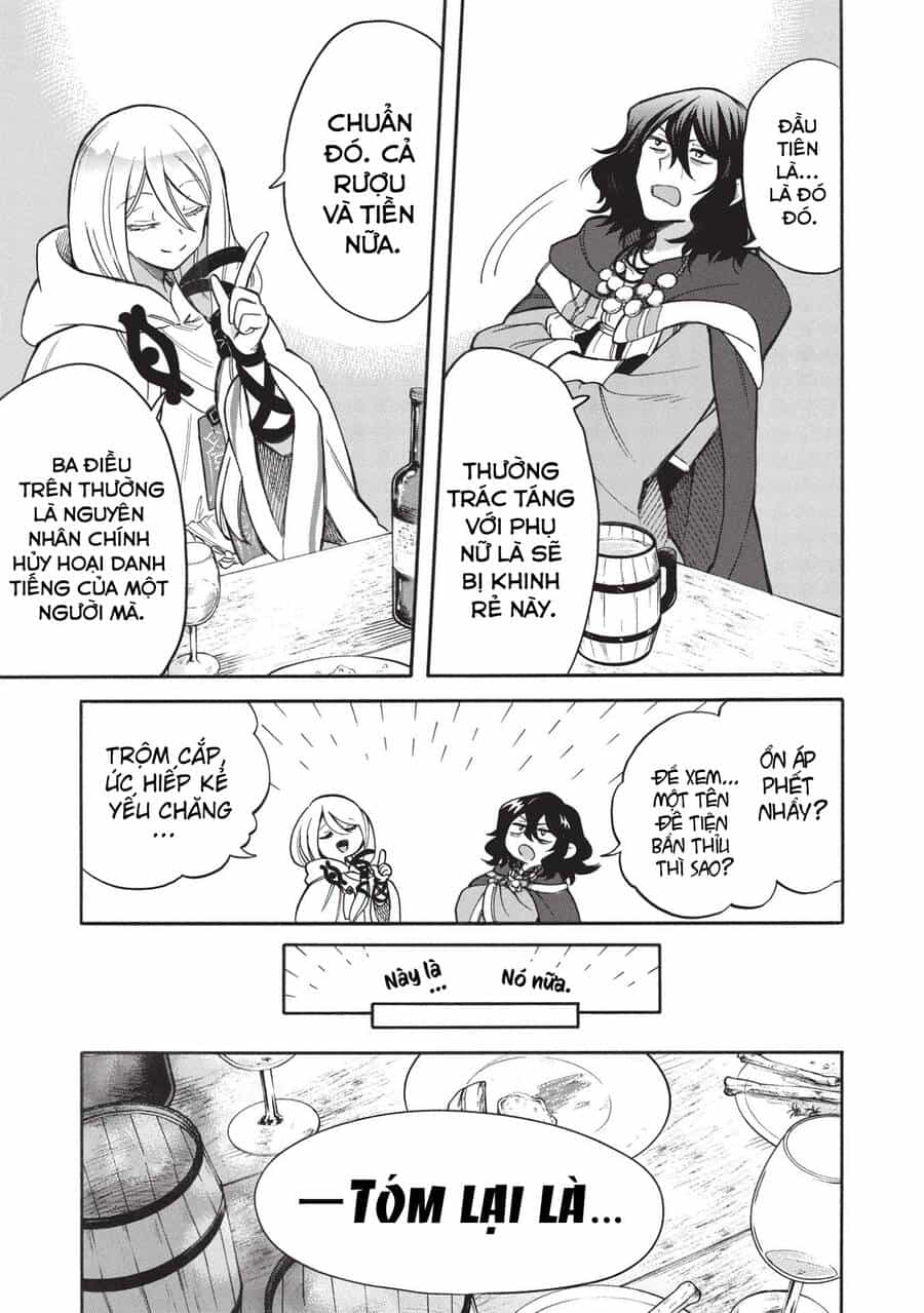 Akuyuu No Ore Ga Ponkotsu Kishi Wo Mite Rare Naindaga, Dou Sewa Wo Yaki Yaii?～ Madome Gaiden～ - Chương 6 - ảnh 13