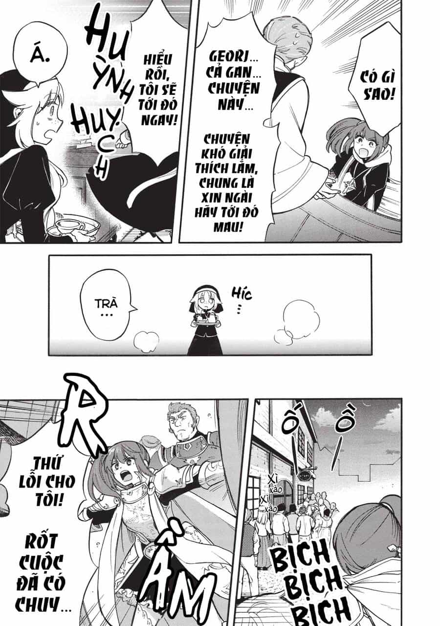 Akuyuu No Ore Ga Ponkotsu Kishi Wo Mite Rare Naindaga, Dou Sewa Wo Yaki Yaii?～ Madome Gaiden～ - Chương 6 - ảnh 19