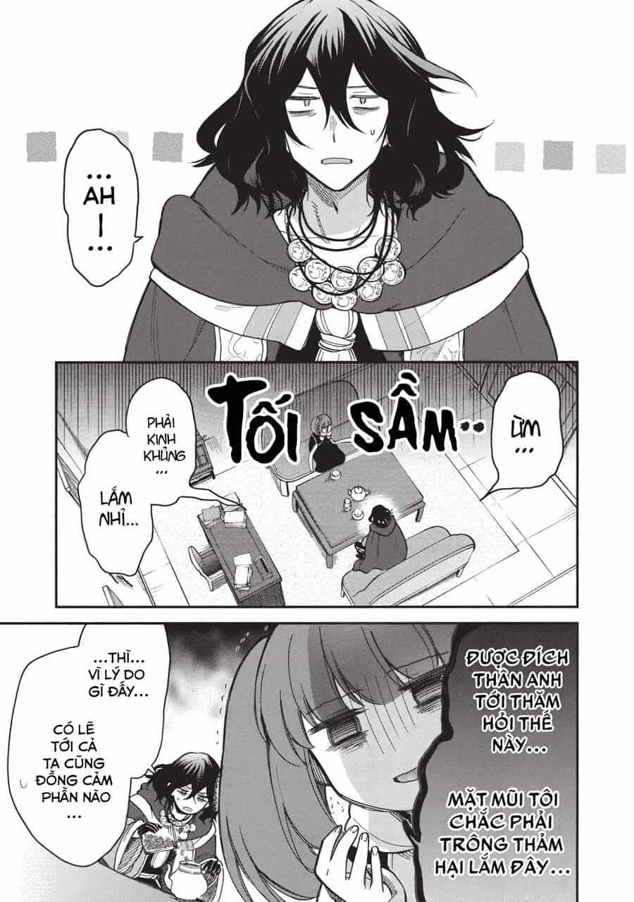 Akuyuu No Ore Ga Ponkotsu Kishi Wo Mite Rare Naindaga, Dou Sewa Wo Yaki Yaii?～ Madome Gaiden～ - Chương 6 - ảnh 21