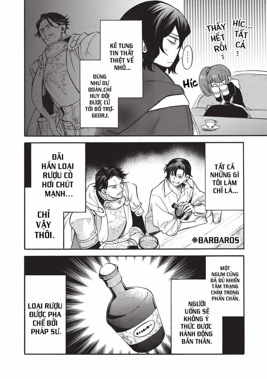 Akuyuu No Ore Ga Ponkotsu Kishi Wo Mite Rare Naindaga, Dou Sewa Wo Yaki Yaii?～ Madome Gaiden～ - Chương 6 - ảnh 22