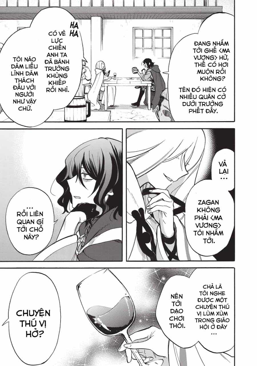 Akuyuu No Ore Ga Ponkotsu Kishi Wo Mite Rare Naindaga, Dou Sewa Wo Yaki Yaii?～ Madome Gaiden～ - Chương 6 - ảnh 5