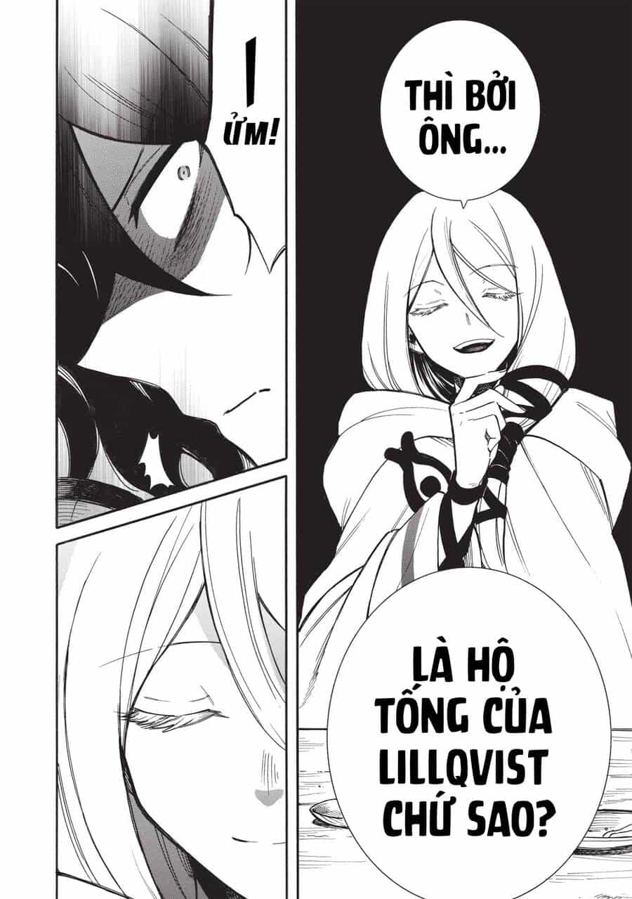 Akuyuu No Ore Ga Ponkotsu Kishi Wo Mite Rare Naindaga, Dou Sewa Wo Yaki Yaii?～ Madome Gaiden～ - Chương 6 - ảnh 8